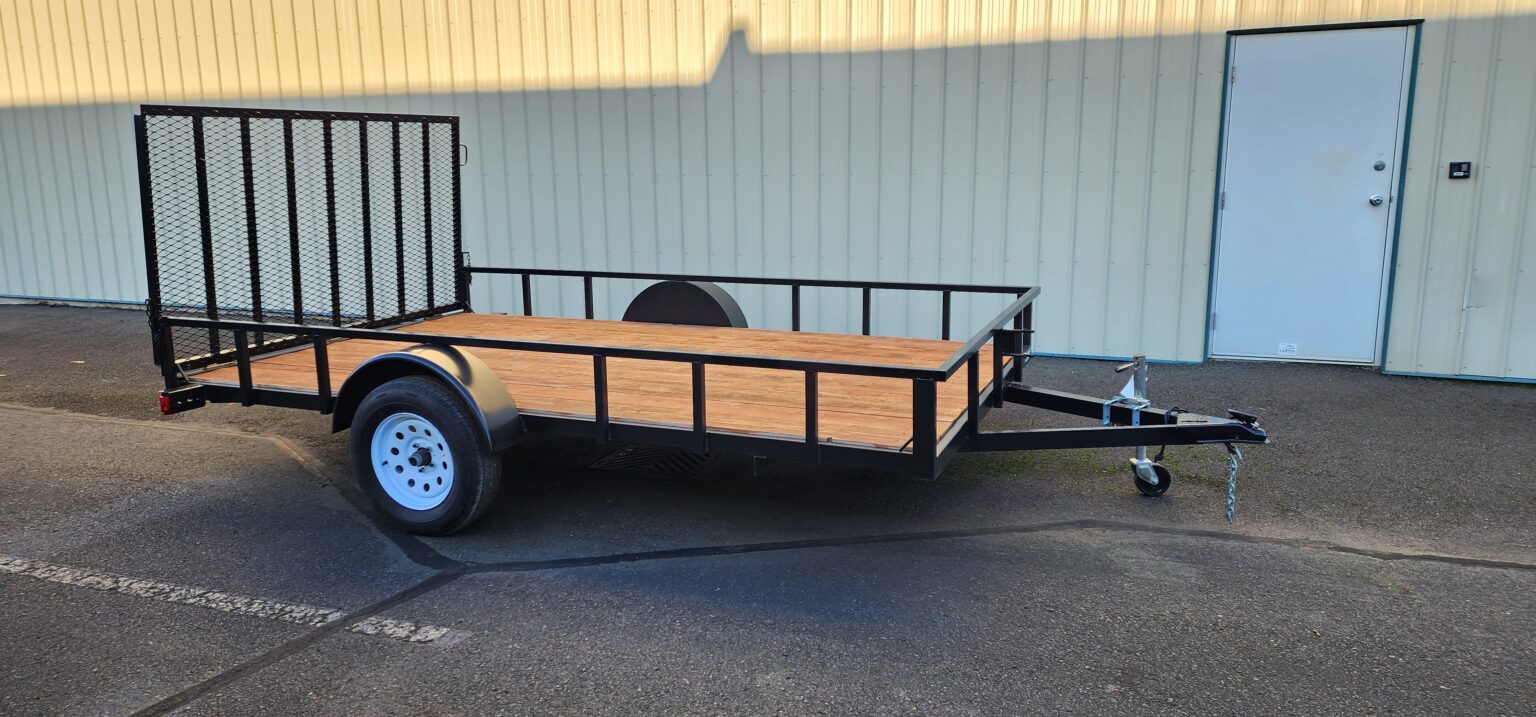 Big Bubba’s Trailers | Northwest Trailer & RV